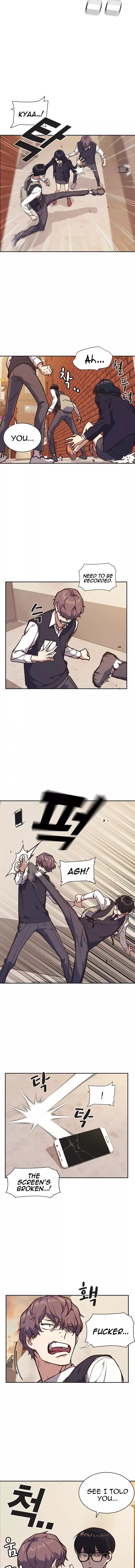 Manga page 5