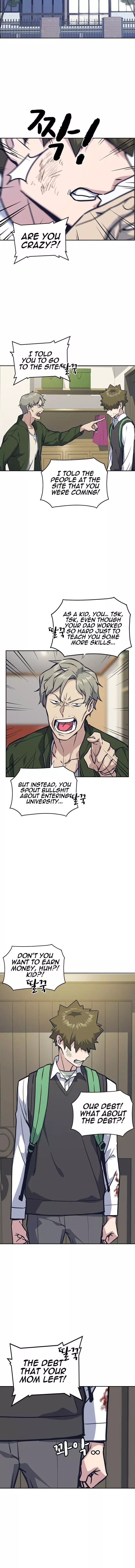 Manga page 9