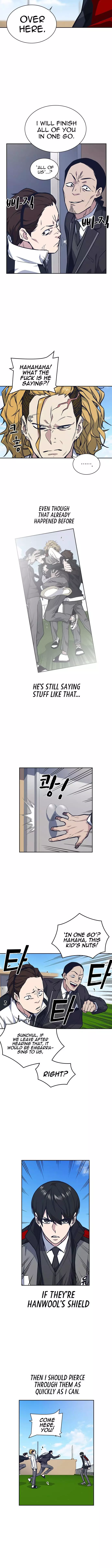 Manga page 2