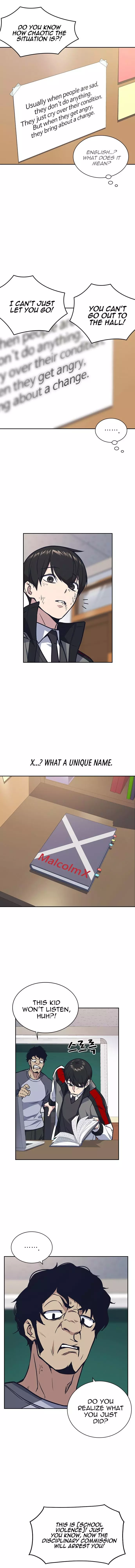 Manga page 6