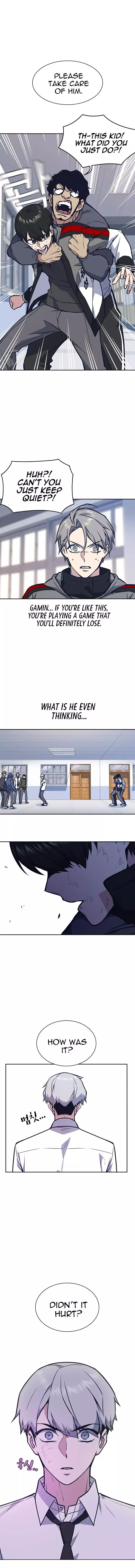 Manga page 3