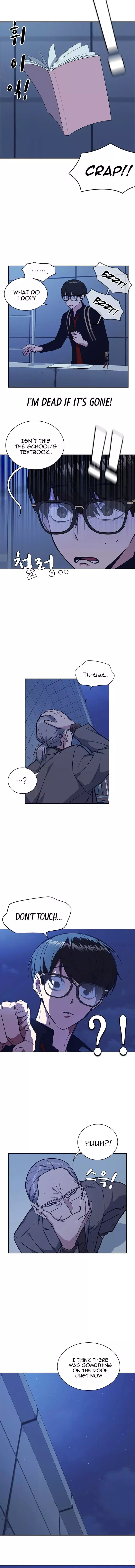 Manga page 5
