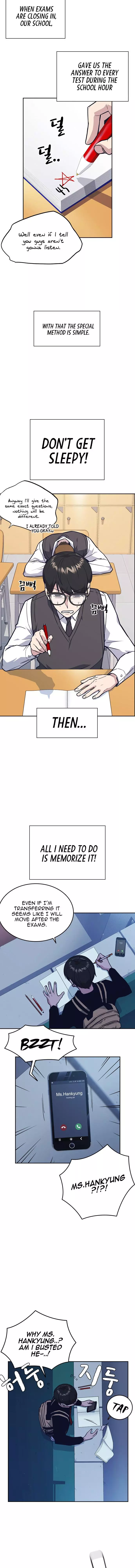Manga page 4