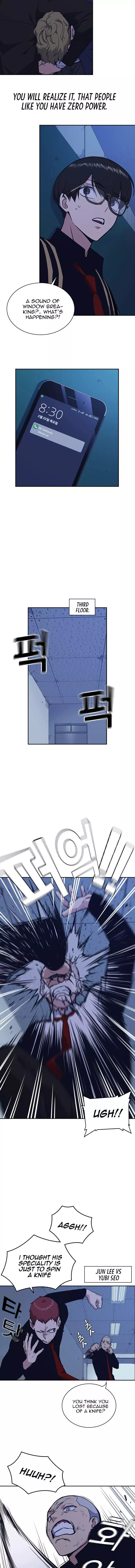 Manga page 9