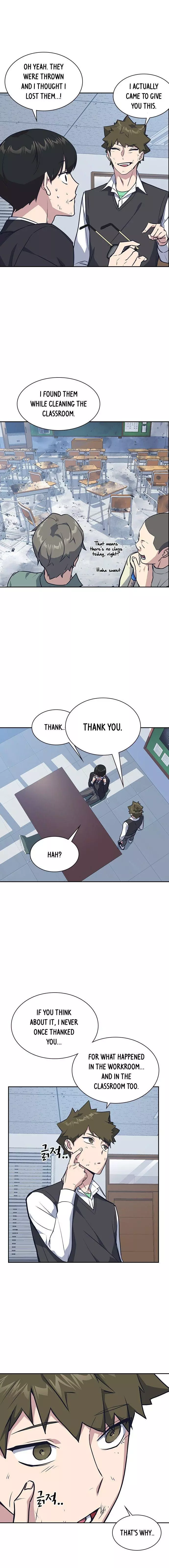 Manga page 8