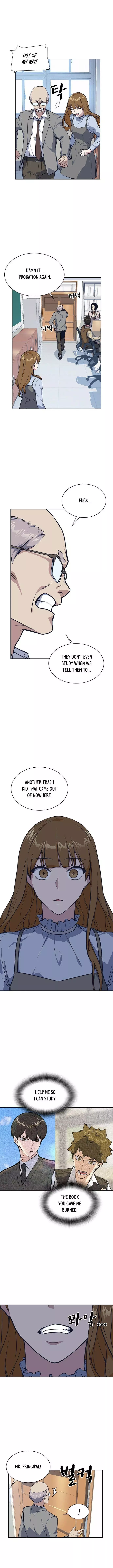 Manga page 3