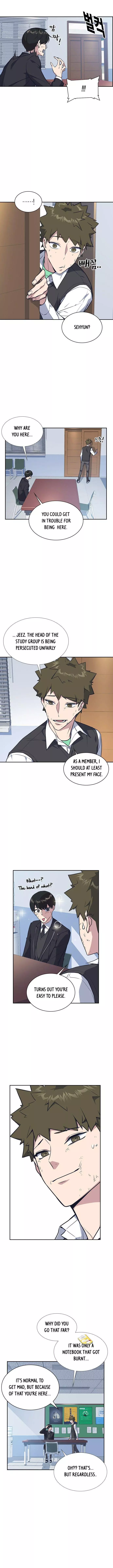 Manga page 6