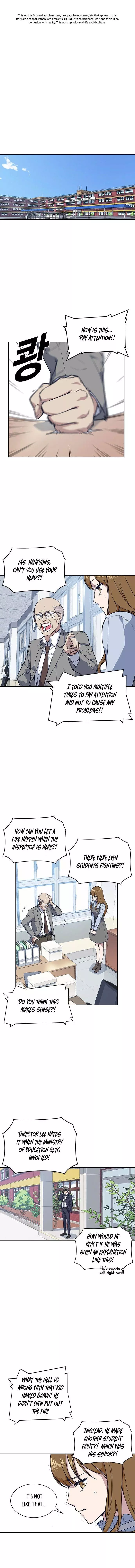 Manga page 2