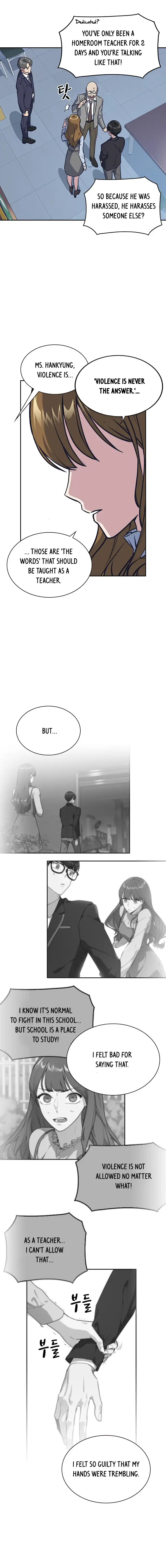 Manga page 6
