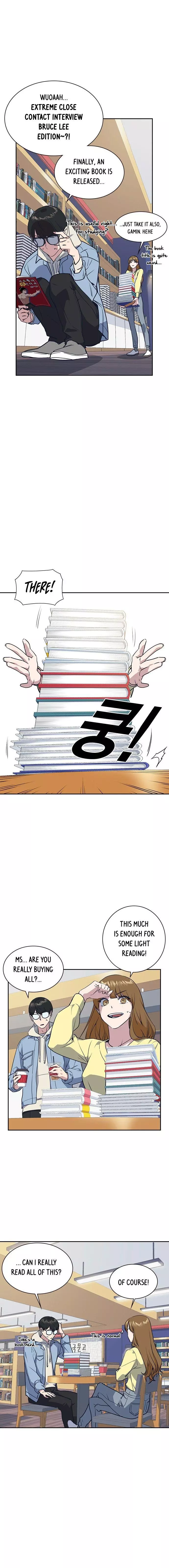 Manga page 8