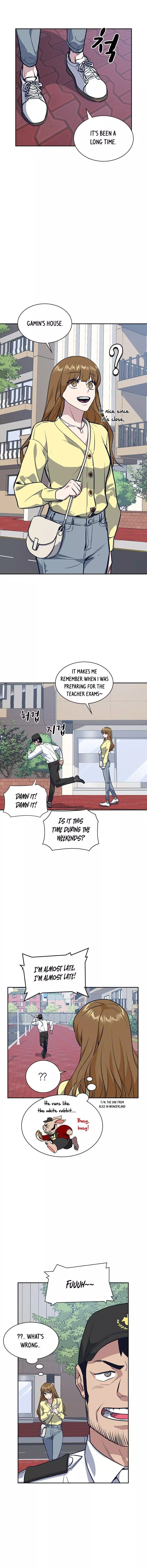 Manga page 5