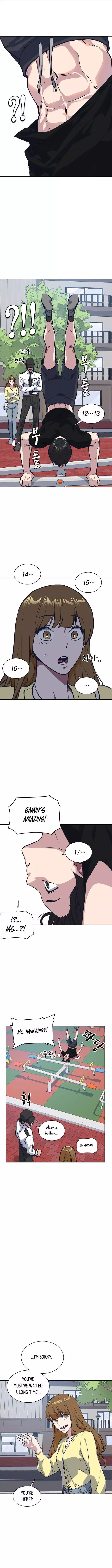 Manga page 6
