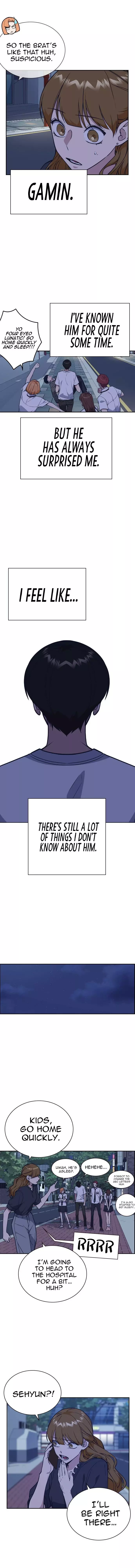 Manga page 9