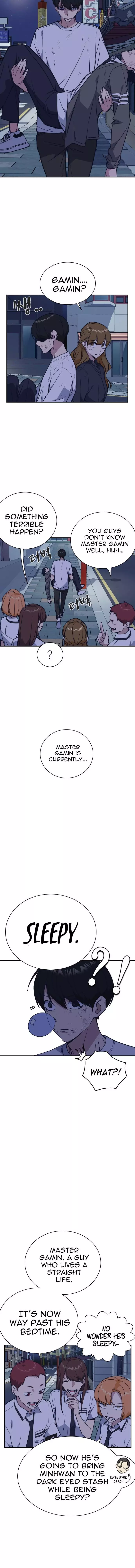 Manga page 8