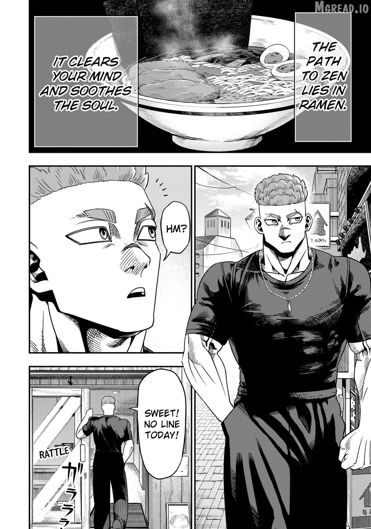 Manga page 2