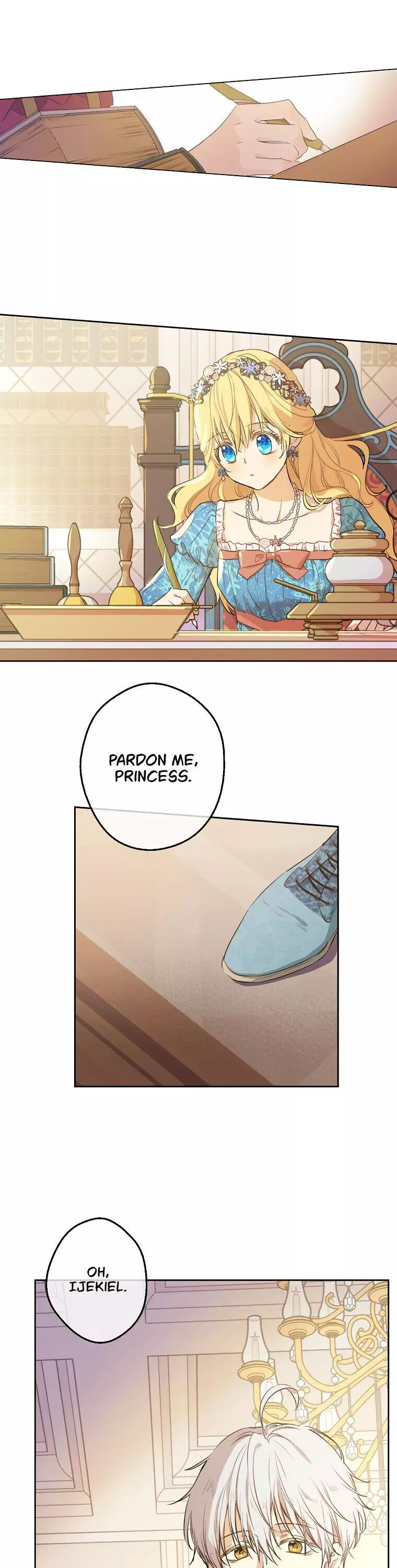 Manga page 8