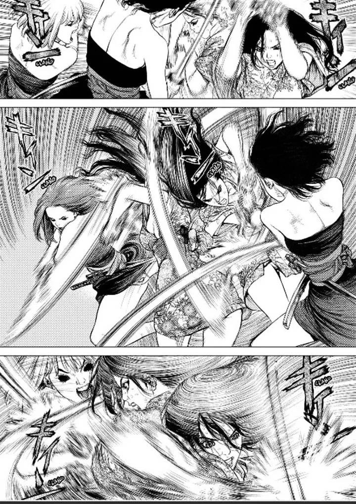 Manga page 6