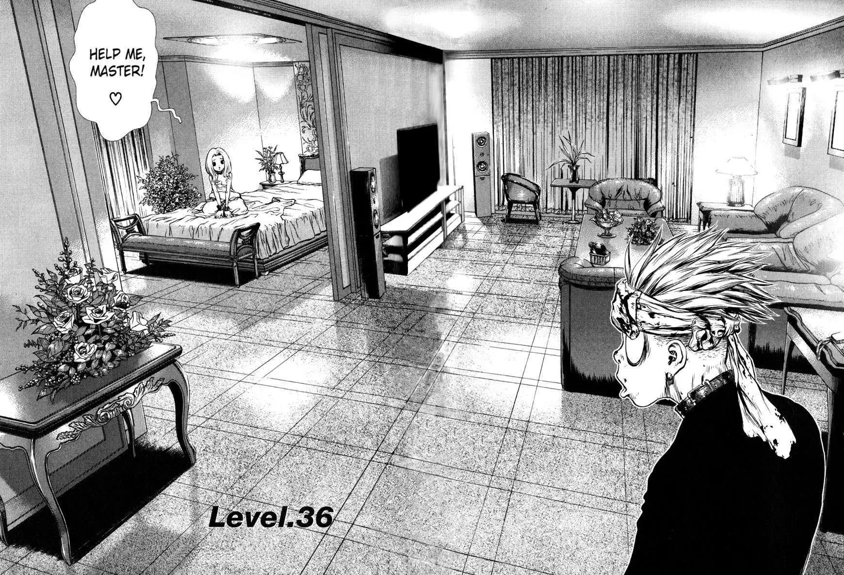 Manga page 8