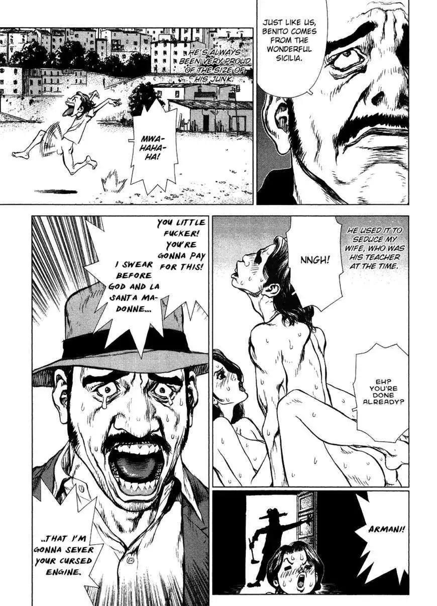 Manga page 3