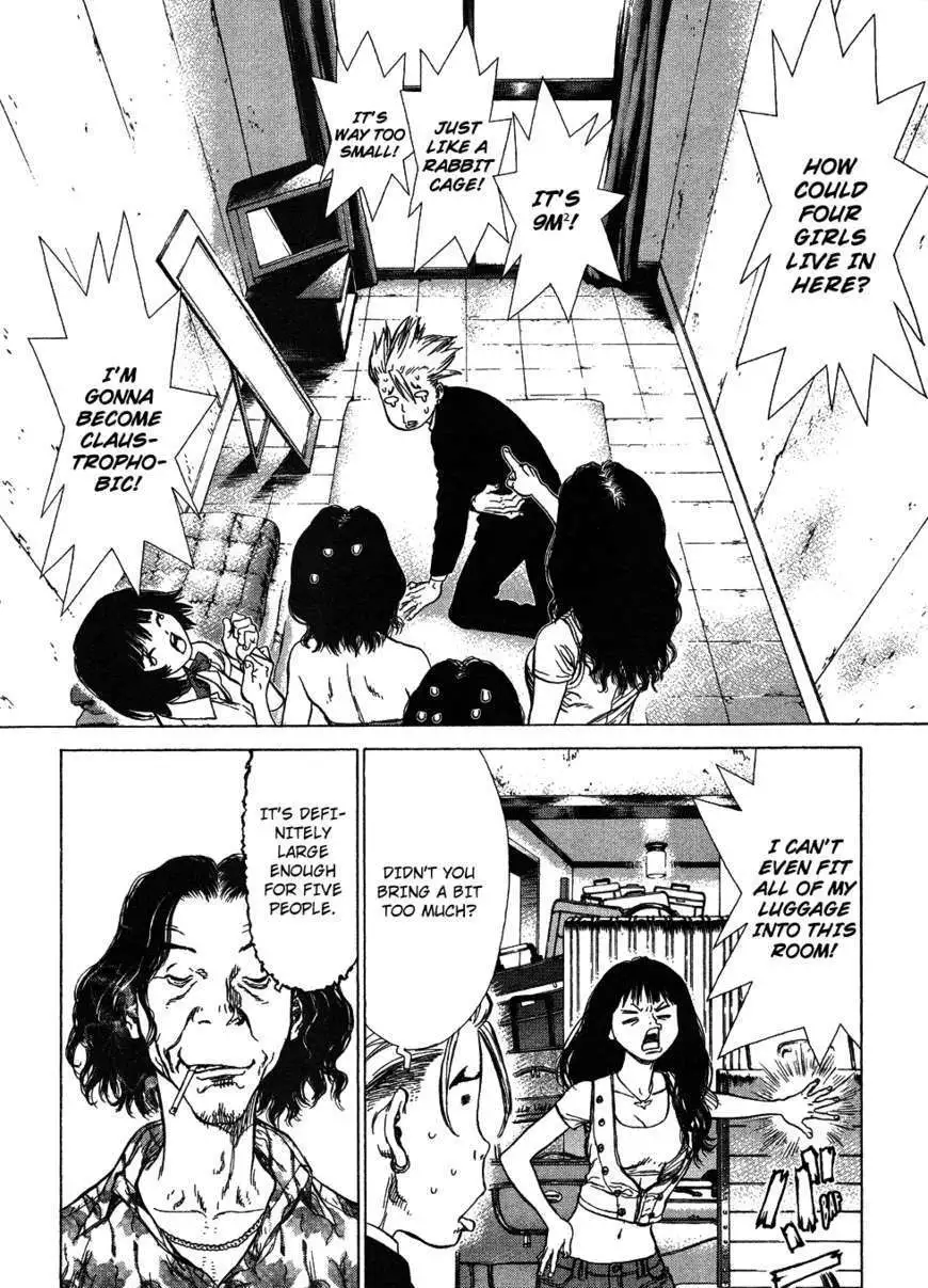 Manga page 6