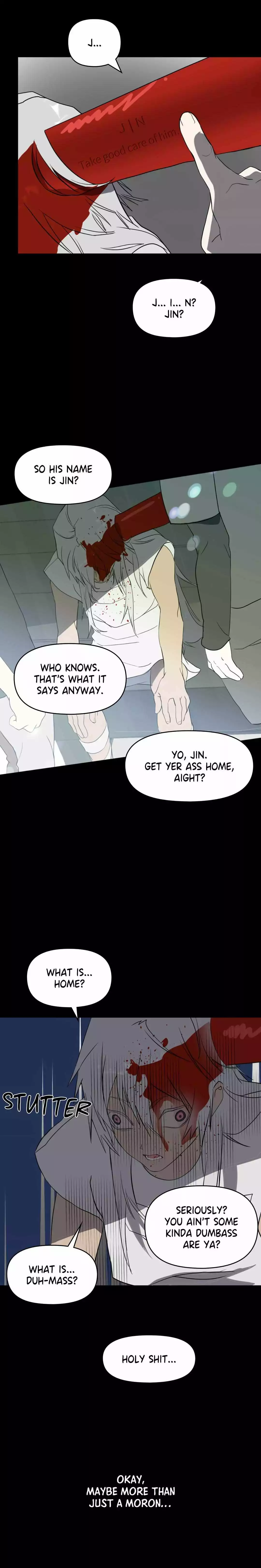 Manga page 3