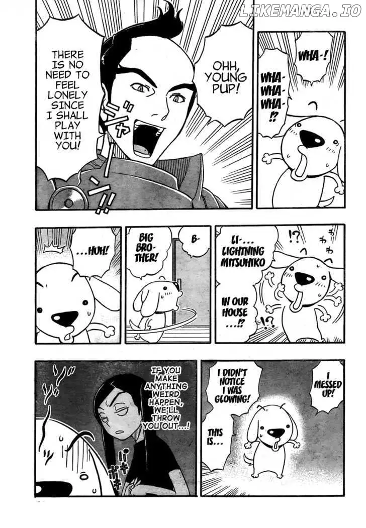 Manga page 11