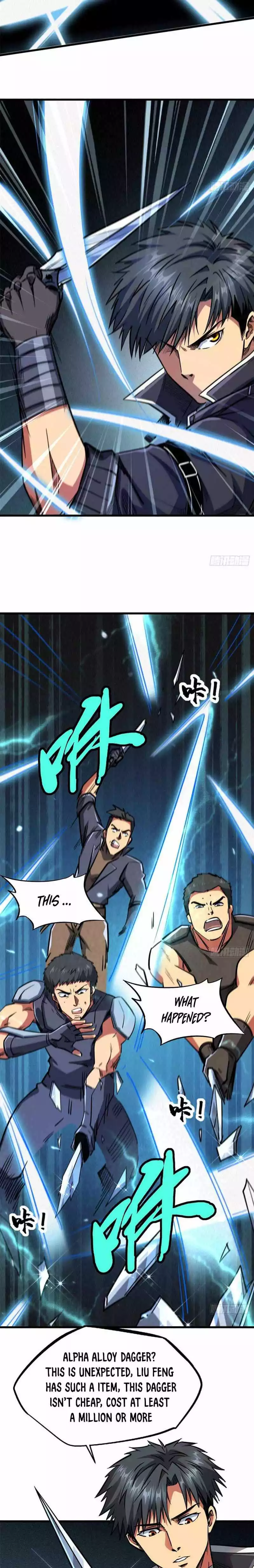 Manga page 5