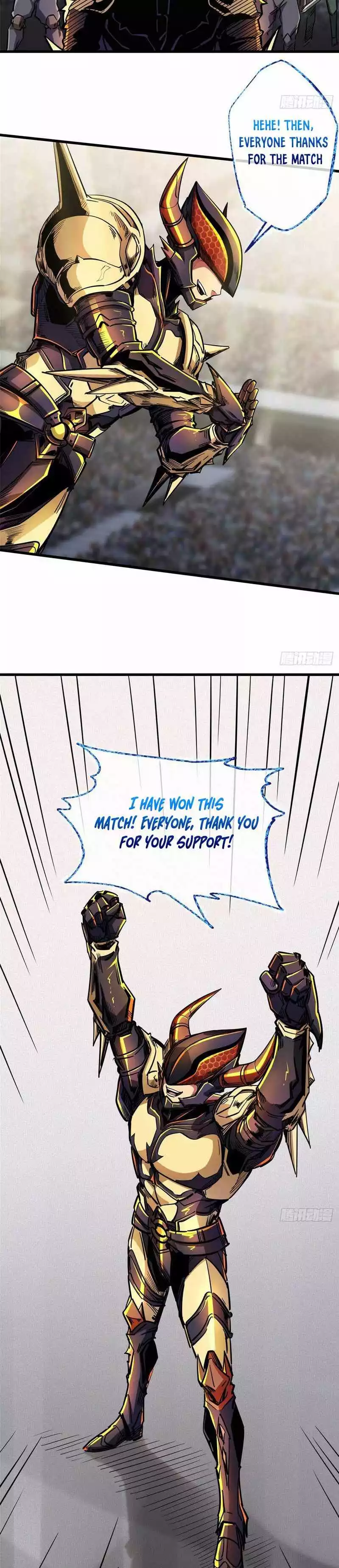 Manga page 6