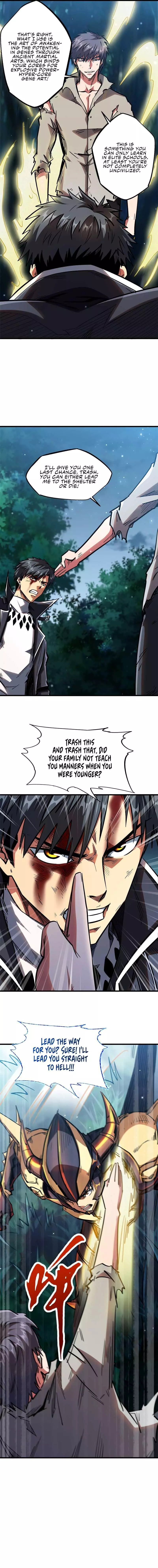 Manga page 5