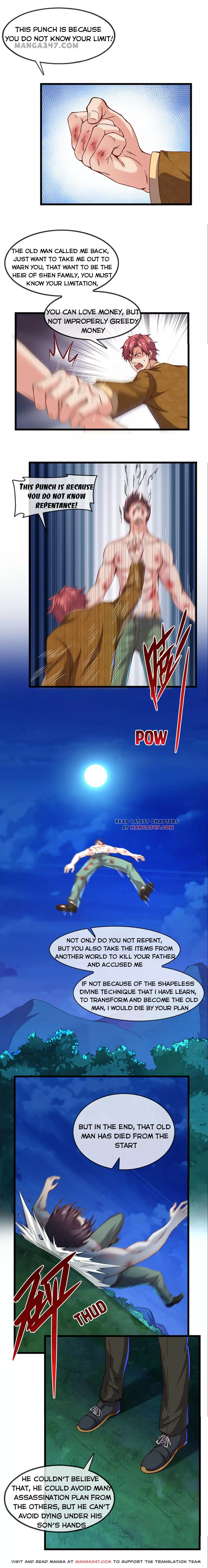 Manga page 9