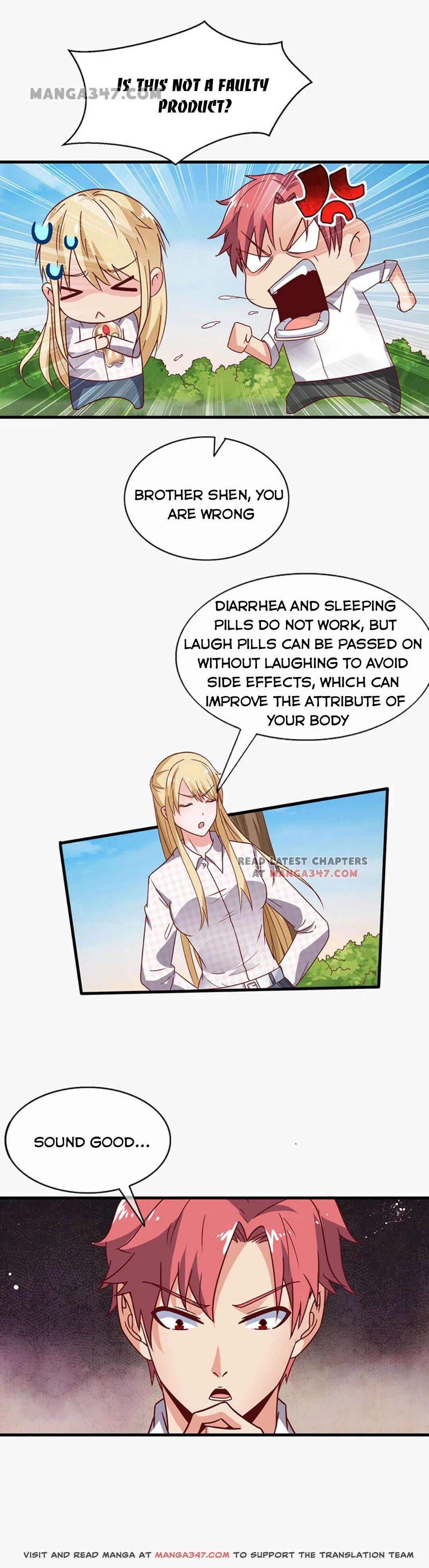 Manga page 10