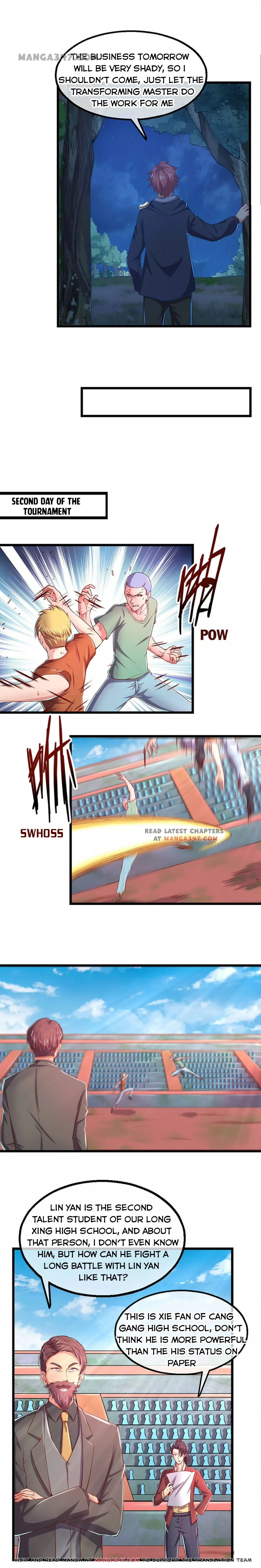 Manga page 3