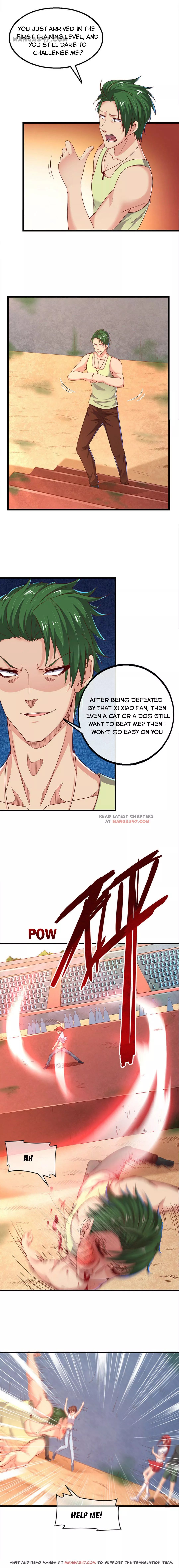 Manga page 5