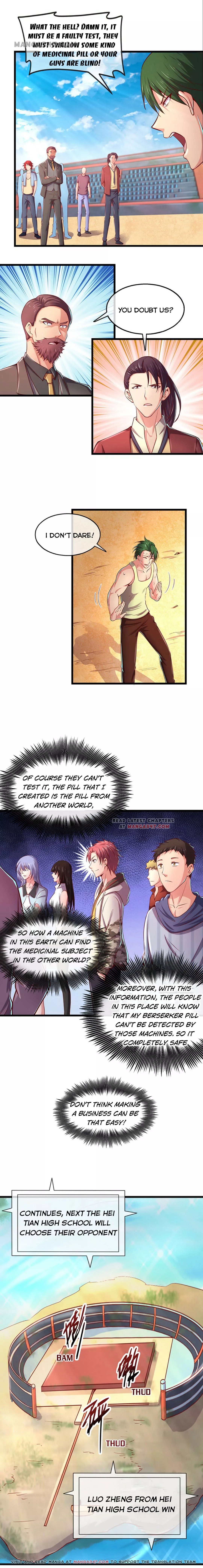 Manga page 8