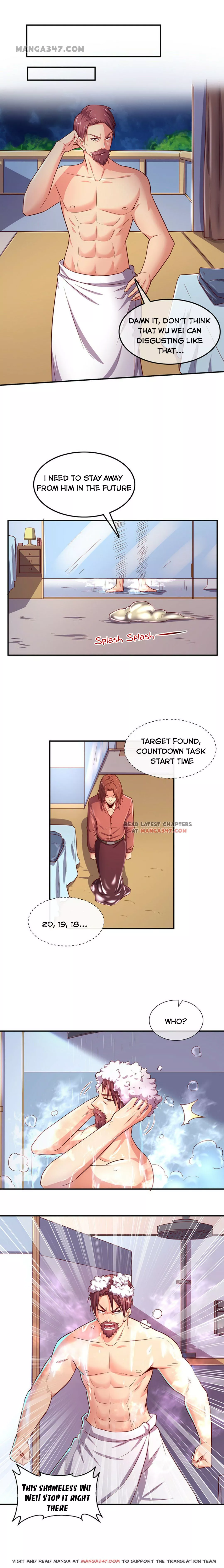 Manga page 6