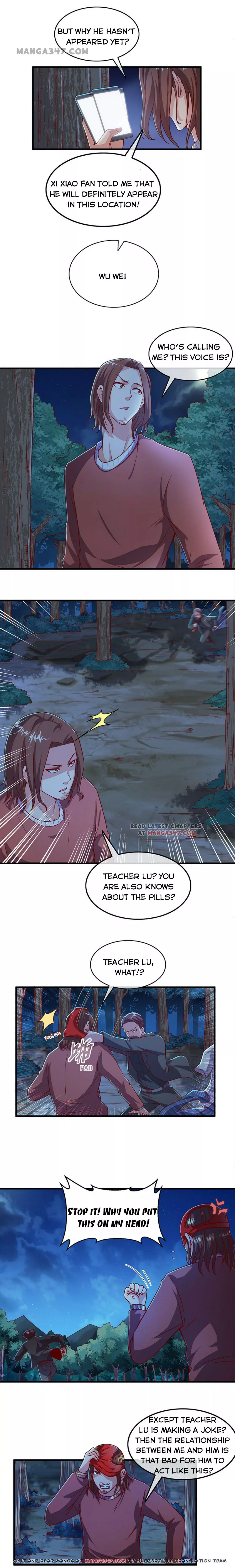 Manga page 8