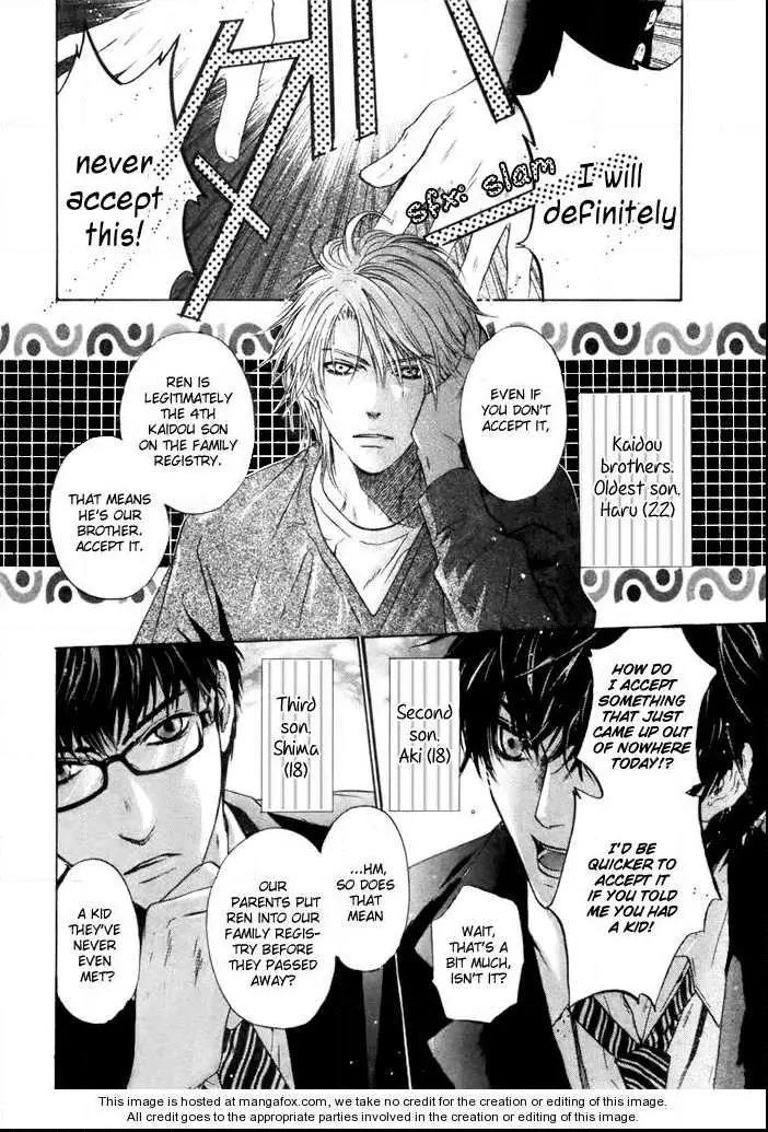 Manga page 6