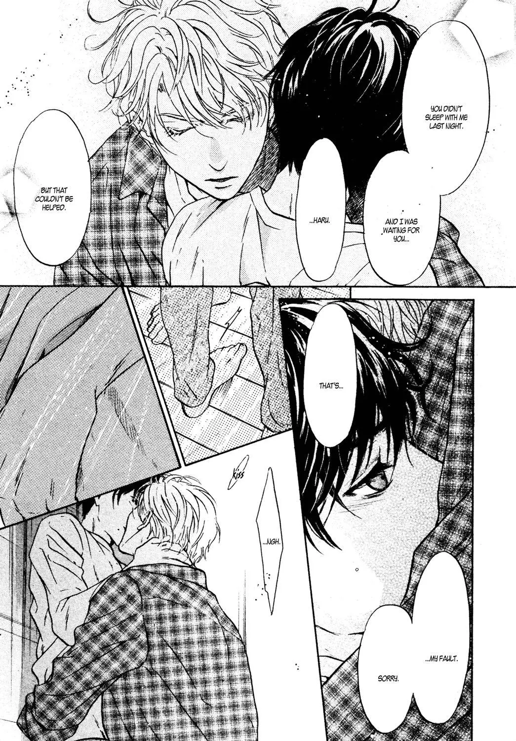 Manga page 28