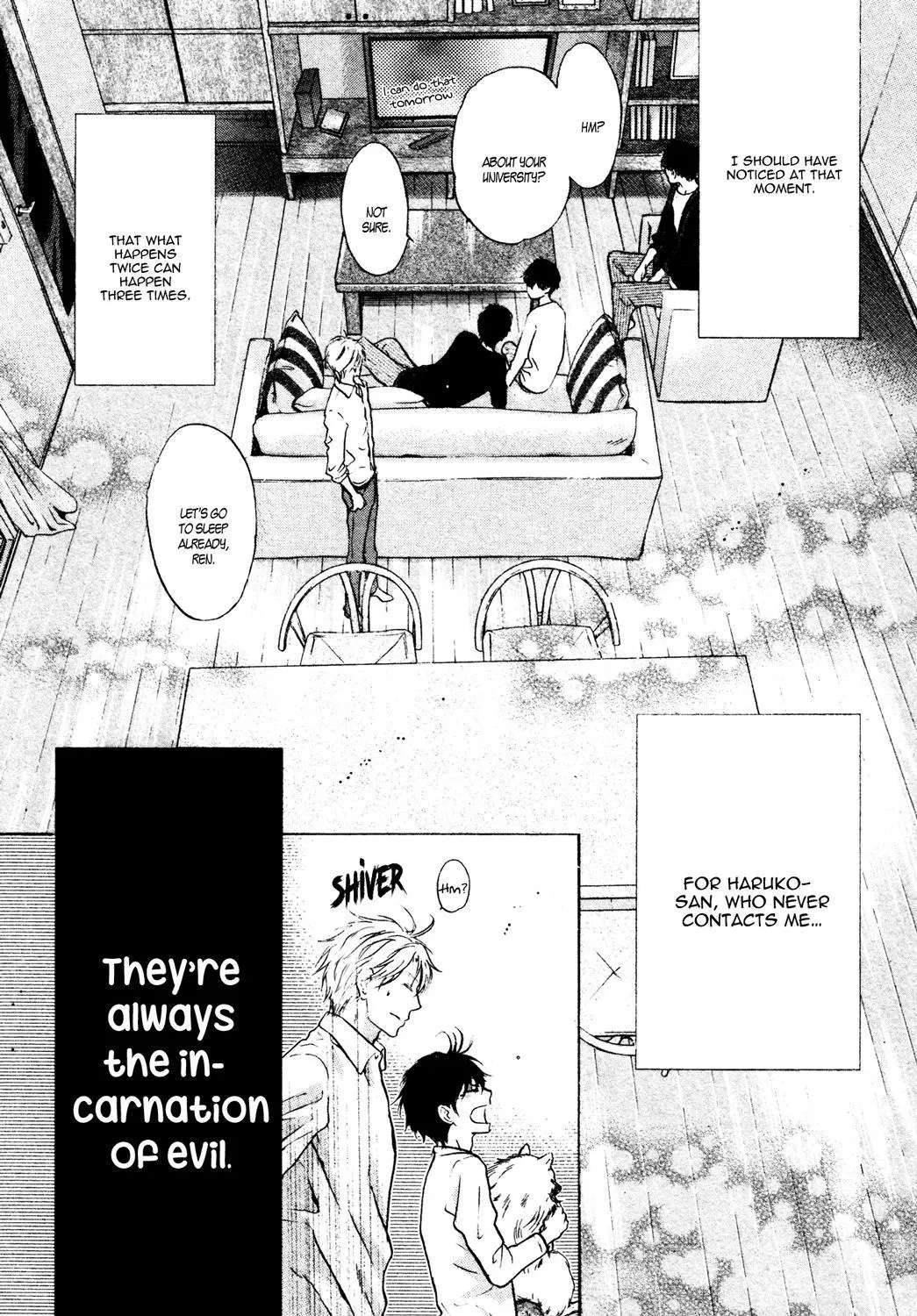 Manga page 8