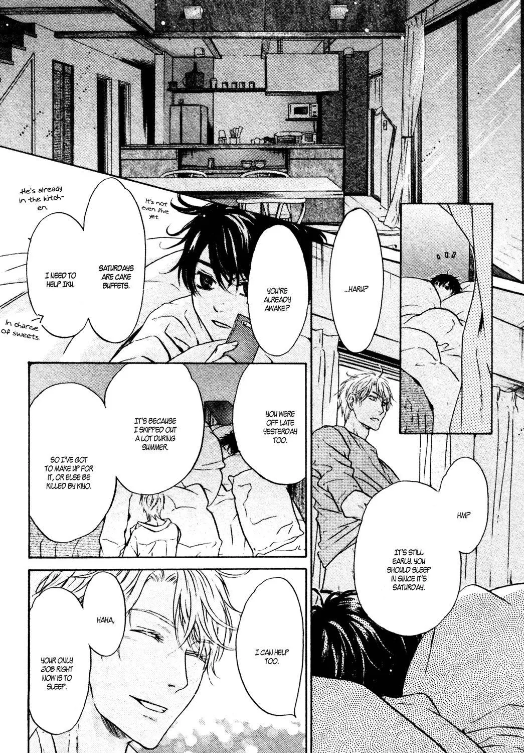 Manga page 9