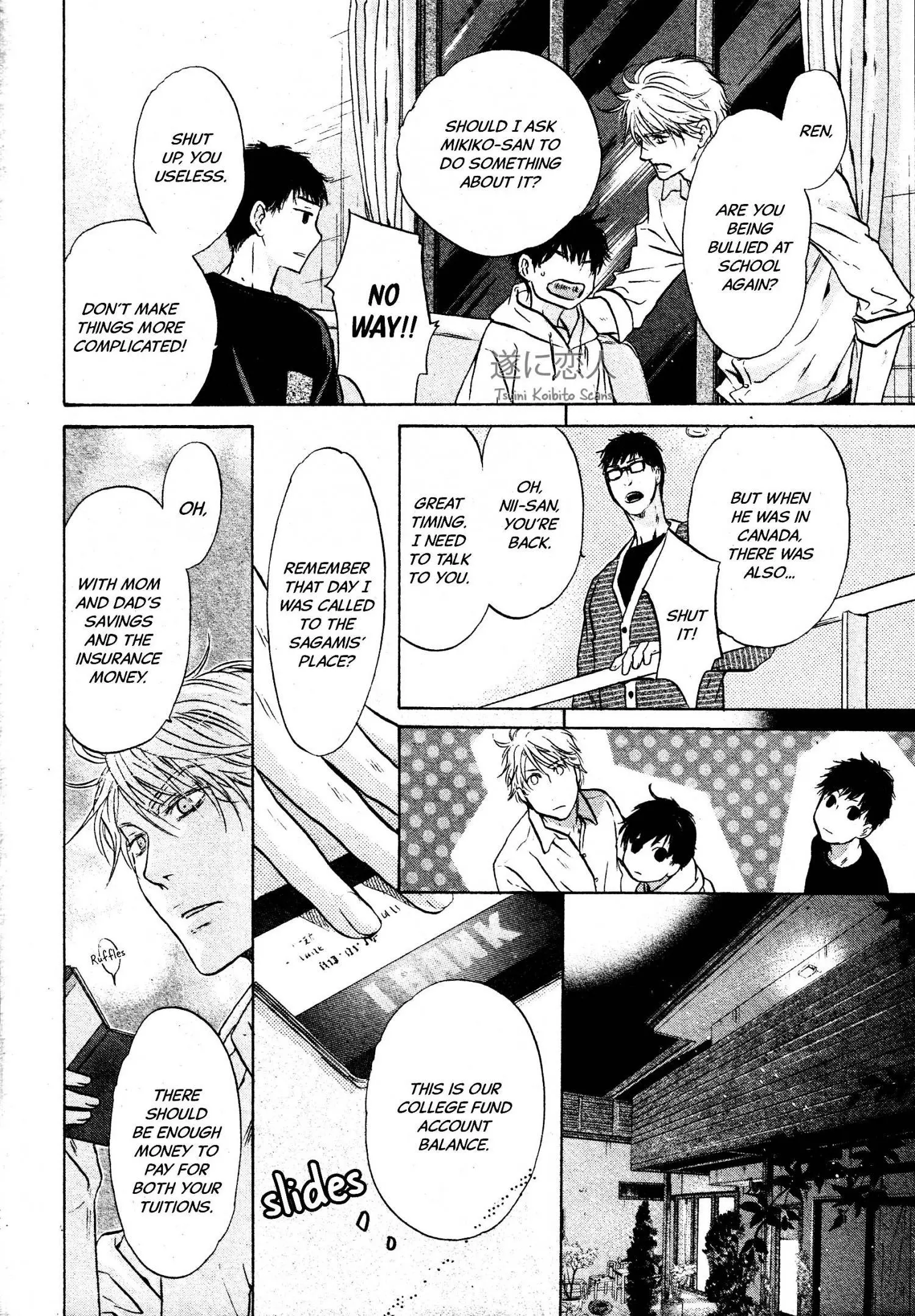 Manga page 21