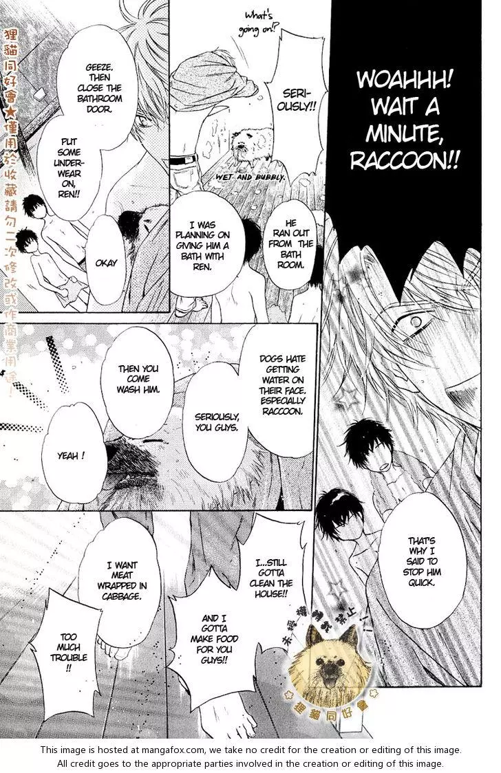 Manga page 6