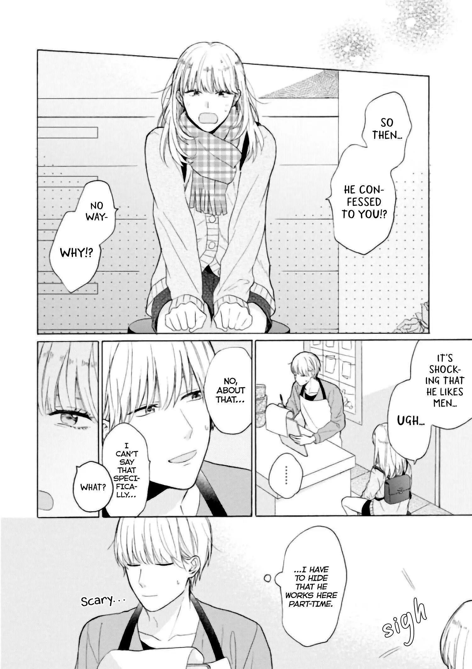 Manga page 2