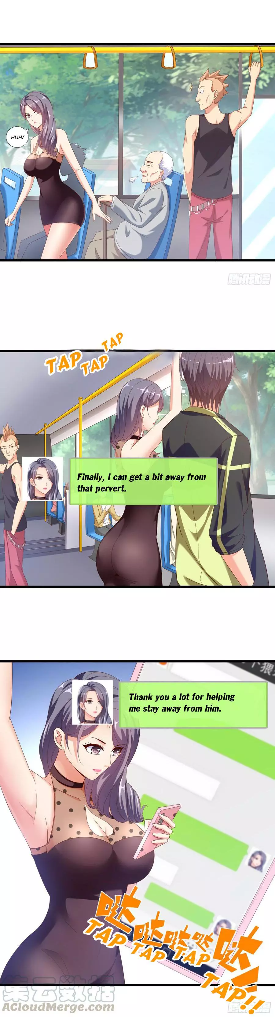Manga page 10