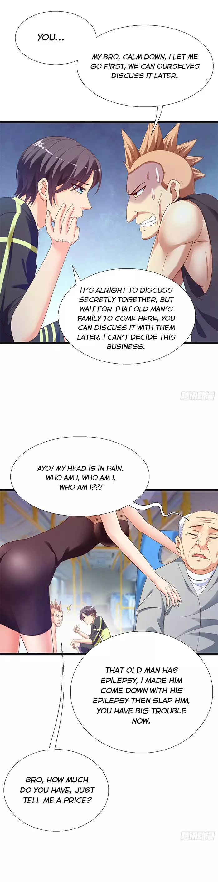 Manga page 7