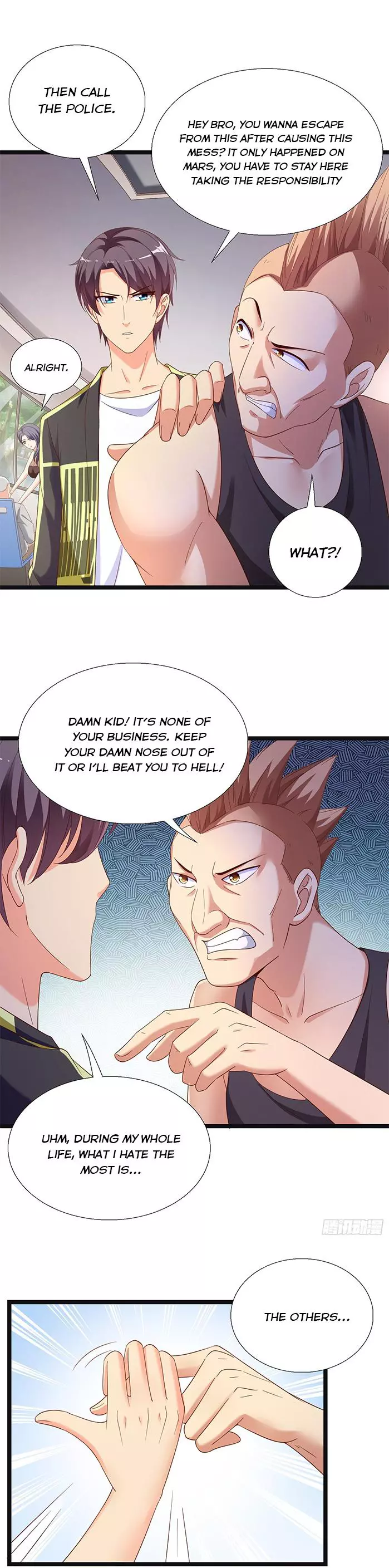 Manga page 5