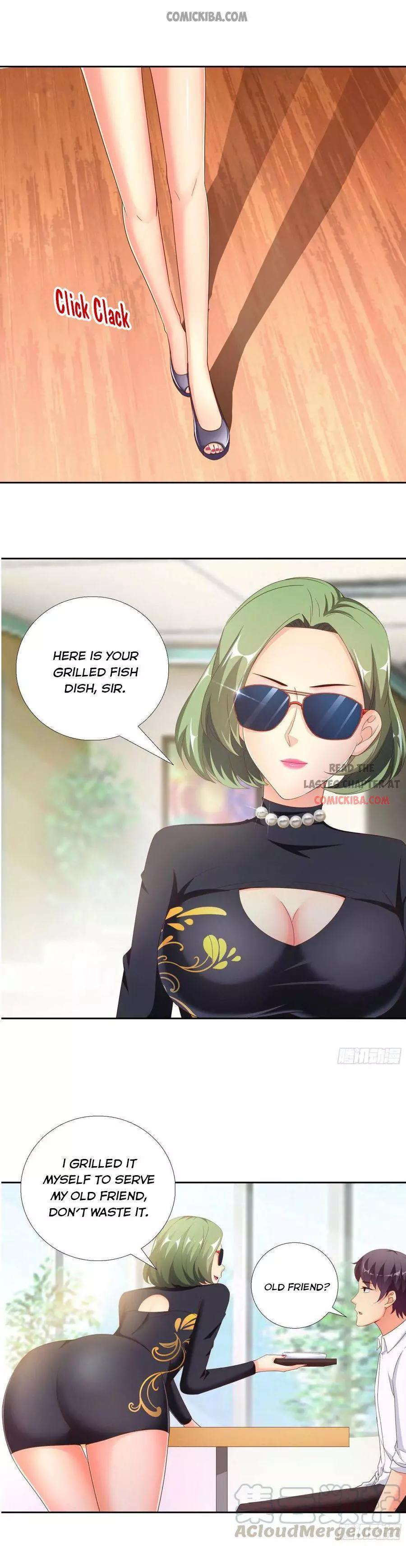 Manga page 9