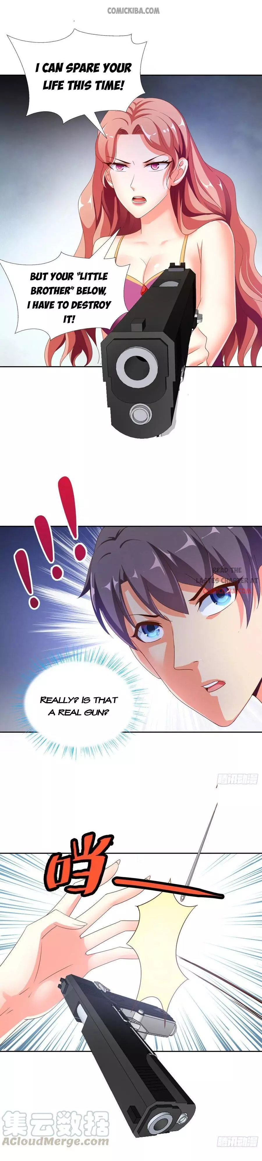Manga page 8