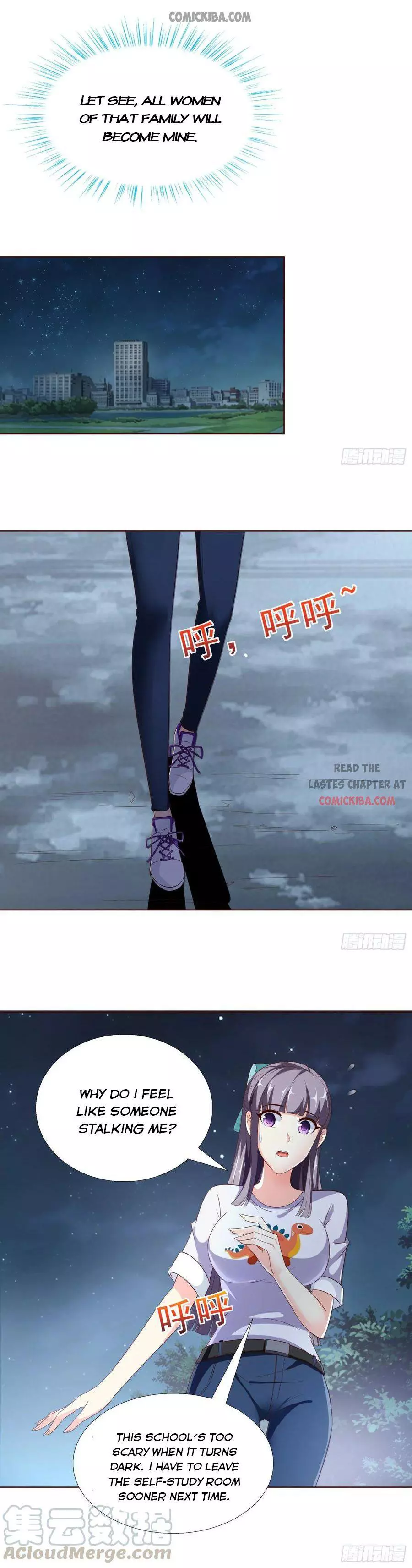 Manga page 8
