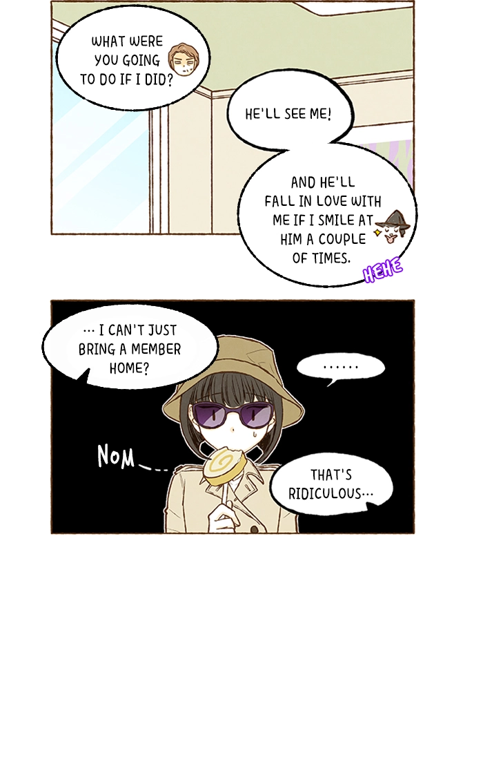 Manga page 8